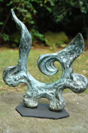 BRONZE ART GALLERY - BRONZE POOL SCULPTURES AND STATUES FLOW!